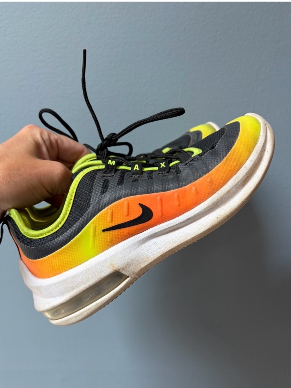 Kids Nike Air Max Axis